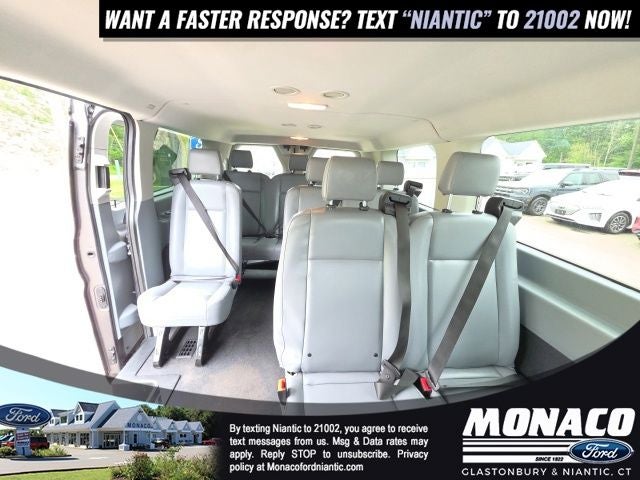 2018 Ford Transit-150 XL