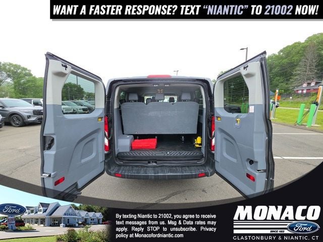 2018 Ford Transit-150 XL