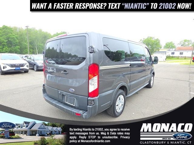 2018 Ford Transit-150 XL