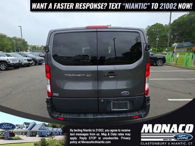 2018 Ford Transit-150 XL