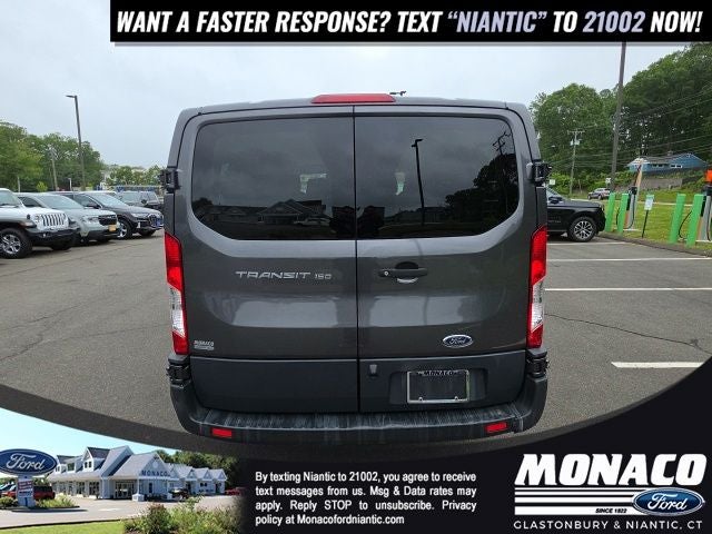 2018 Ford Transit-150 XL