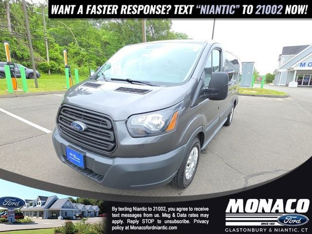 2018 Ford Transit-150 XL