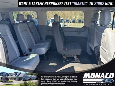 2018 Ford Transit-150 XL *Under Deposit*