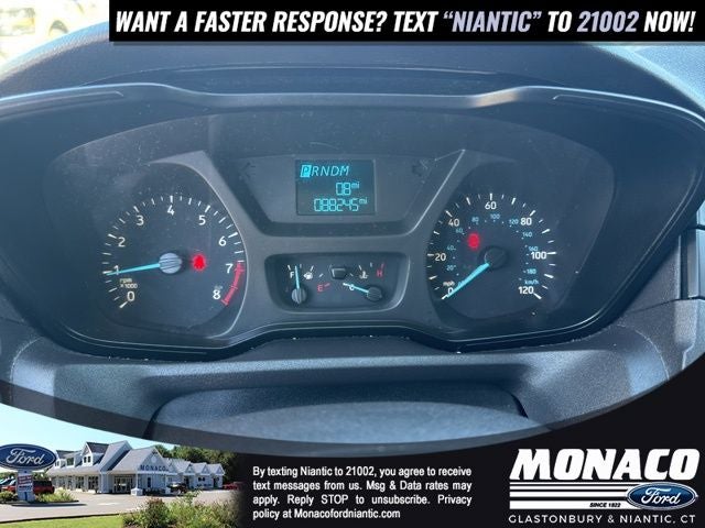 2018 Ford Transit-150 XL *Under Deposit*