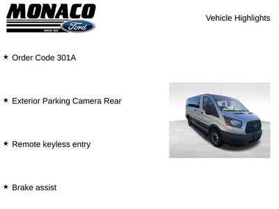 2018 Ford Transit-150 XL