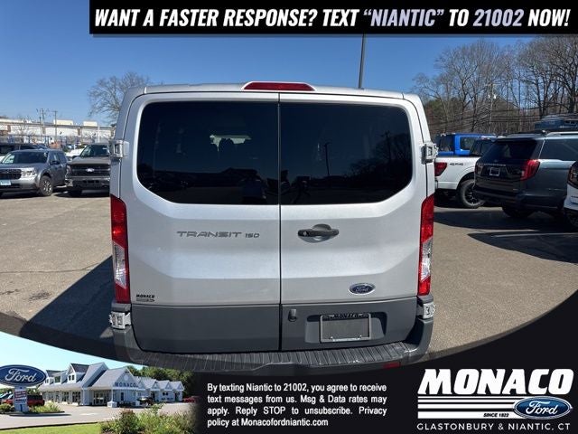 2018 Ford Transit-150 XL *Under Deposit*