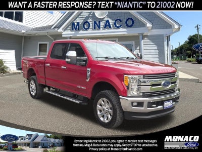 2017 Ford F-250 Lariat
