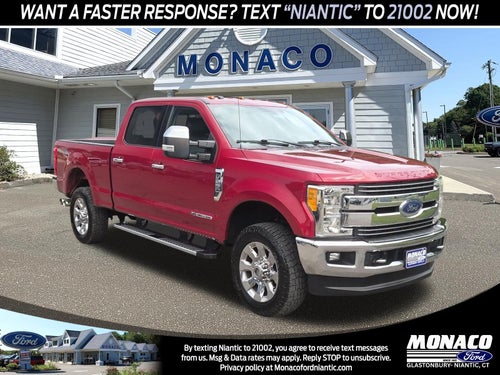 2017 Ford F-250 Lariat