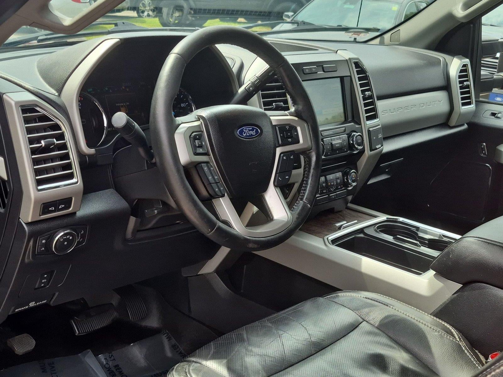 2017 Ford F-250 Lariat