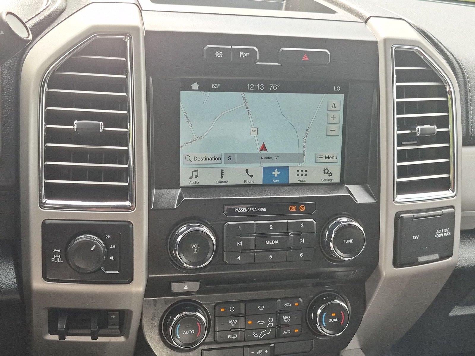 2017 Ford F-250 Lariat