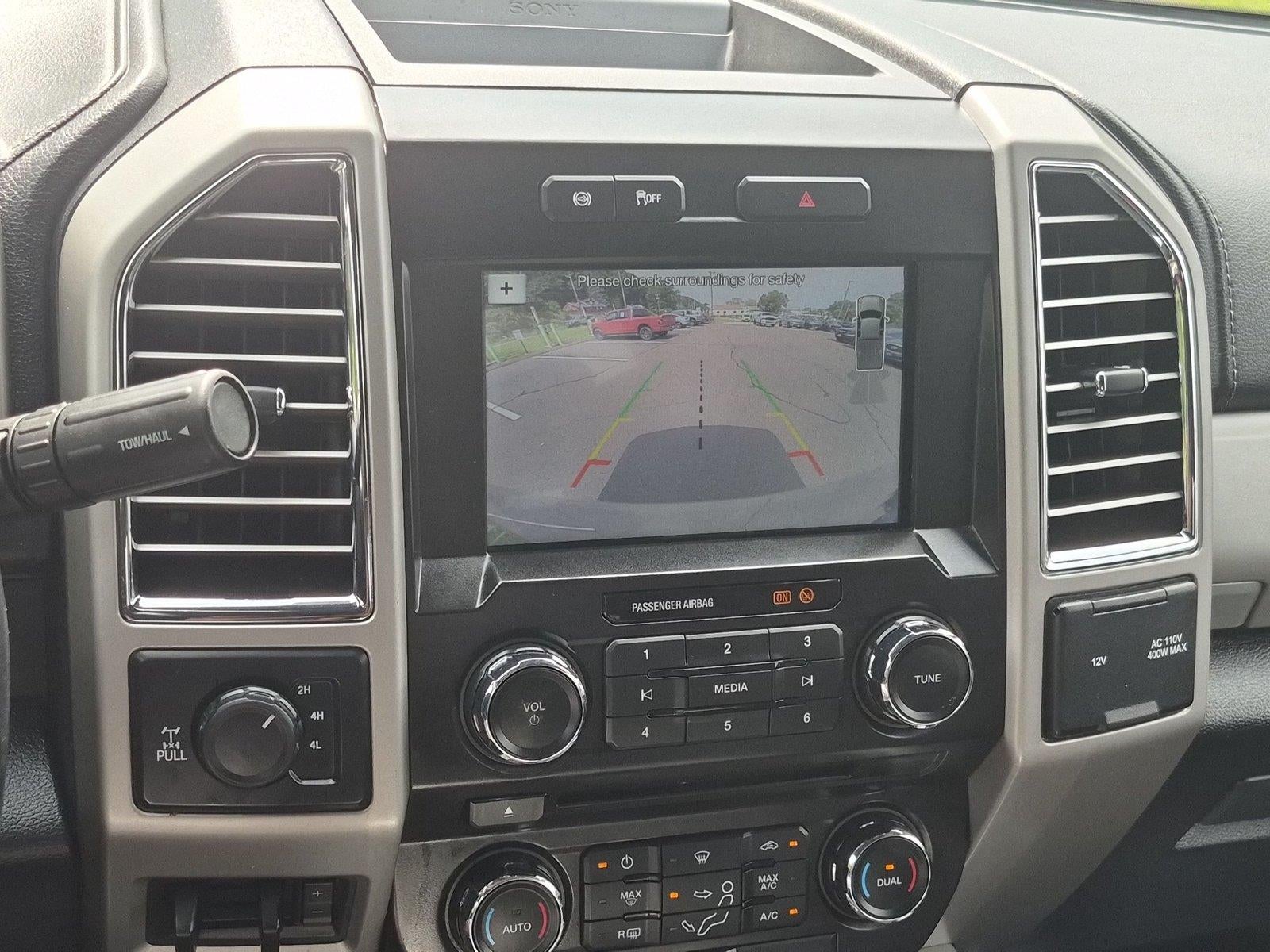 2017 Ford F-250 Lariat