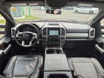 2017 Ford F-250 Lariat