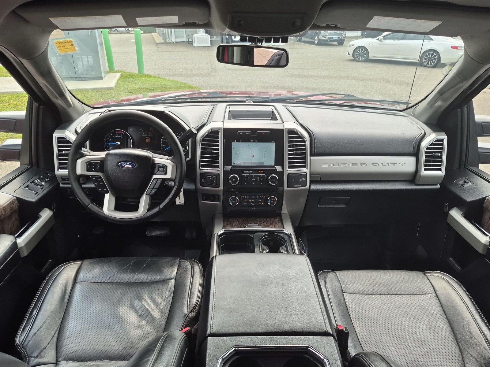2017 Ford F-250 Lariat
