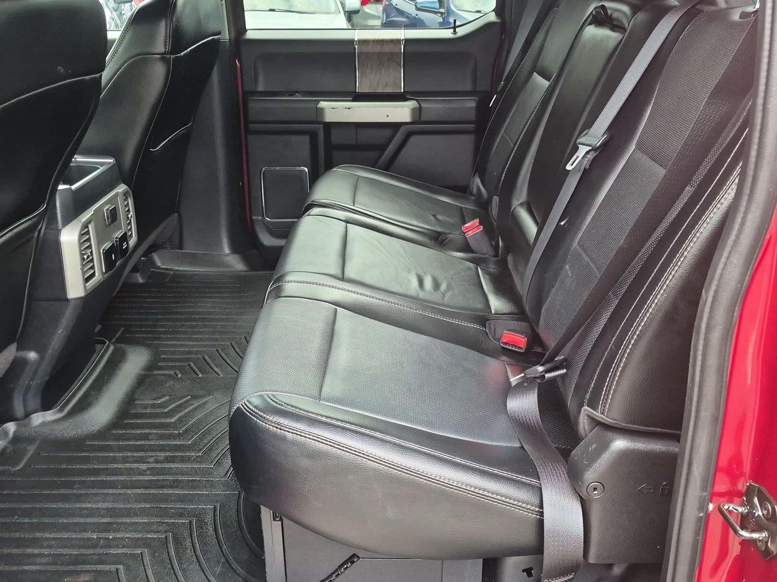2017 Ford F-250 Lariat