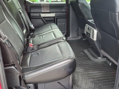 2017 Ford F-250 Lariat