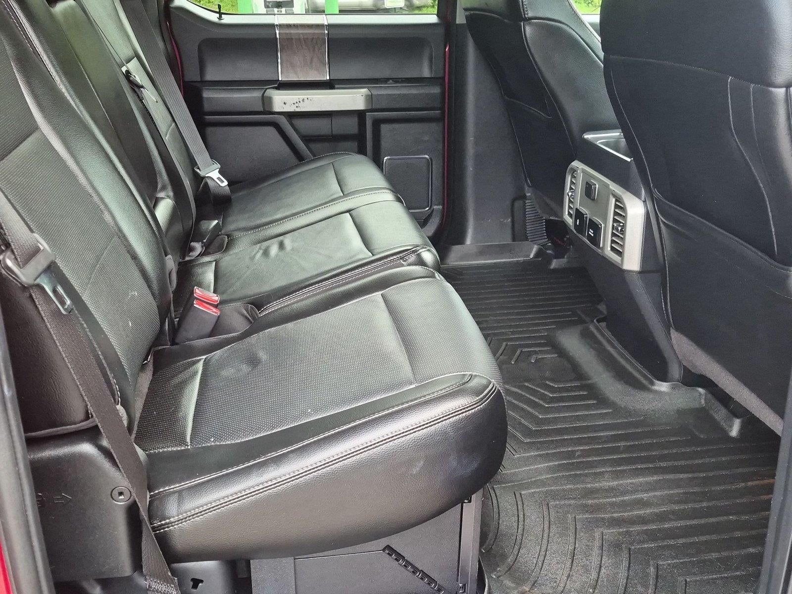 2017 Ford F-250 Lariat