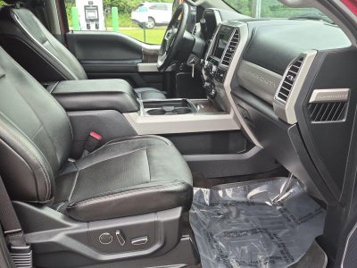 2017 Ford F-250 Lariat