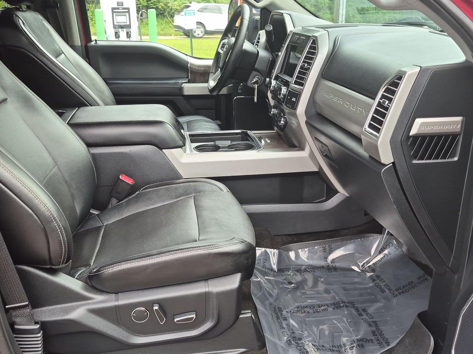 2017 Ford F-250 Lariat