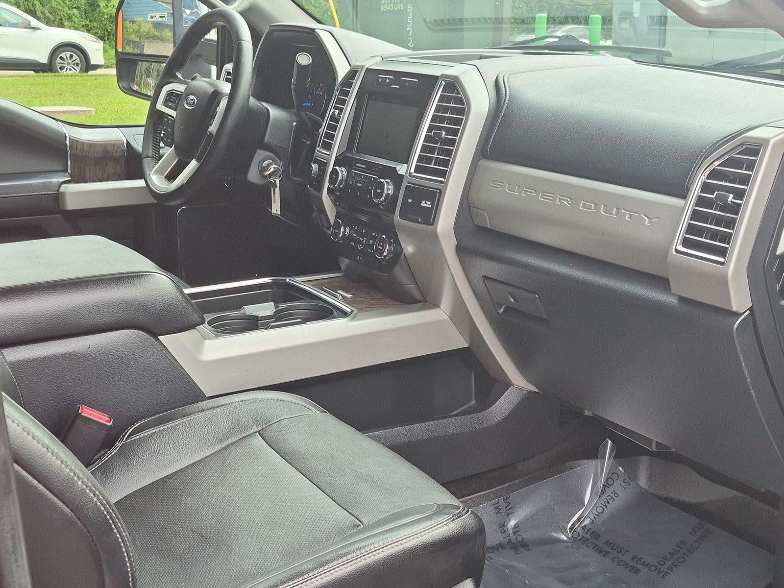 2017 Ford F-250 Lariat