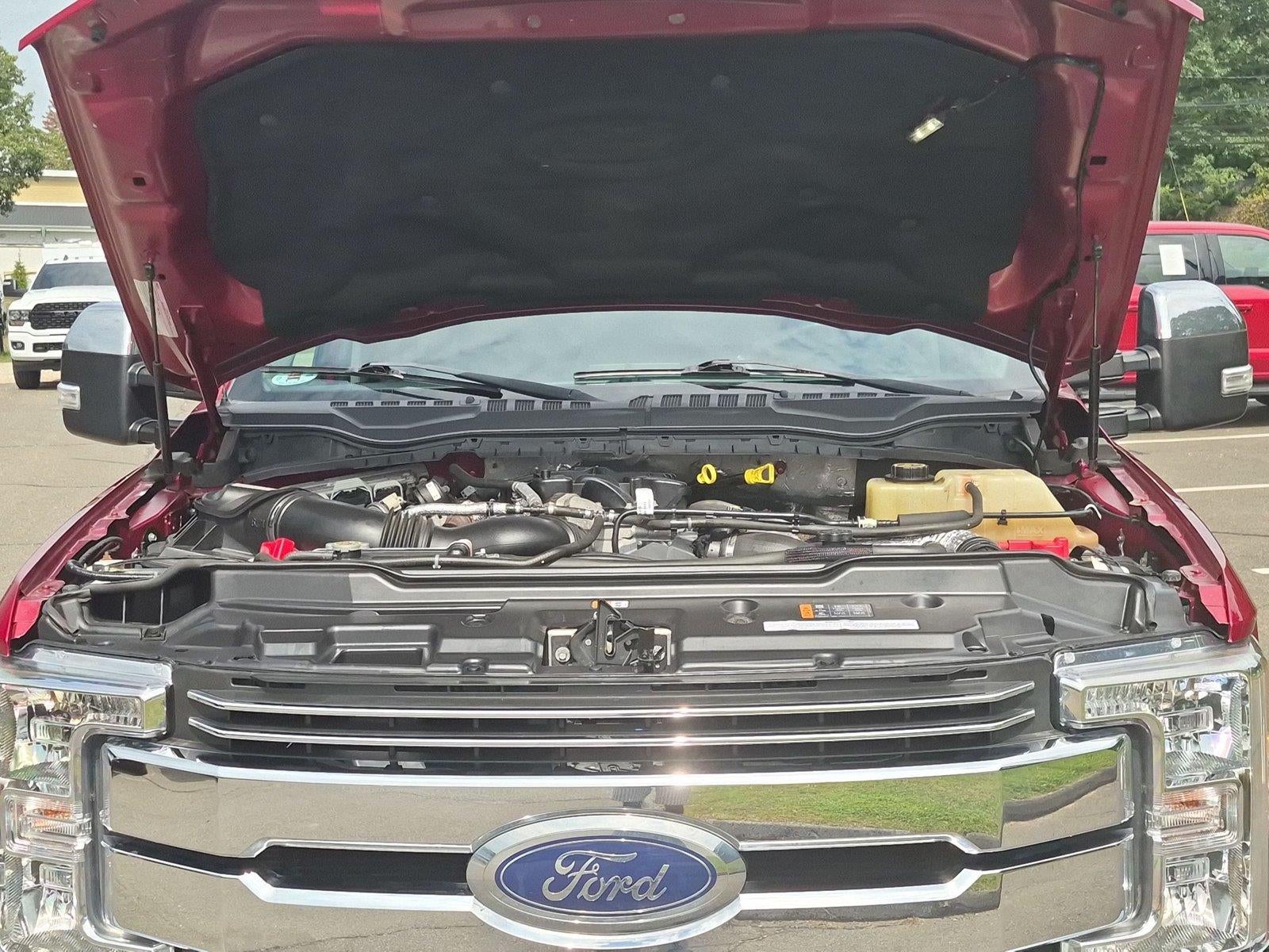 2017 Ford F-250 Lariat
