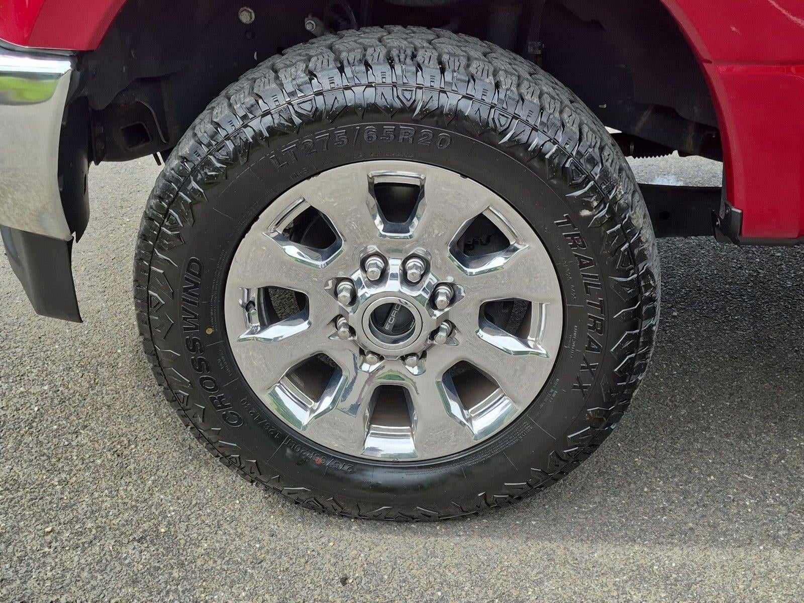 2017 Ford F-250 Lariat
