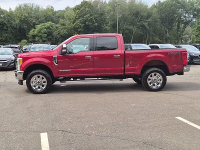 2017 Ford F-250 Lariat