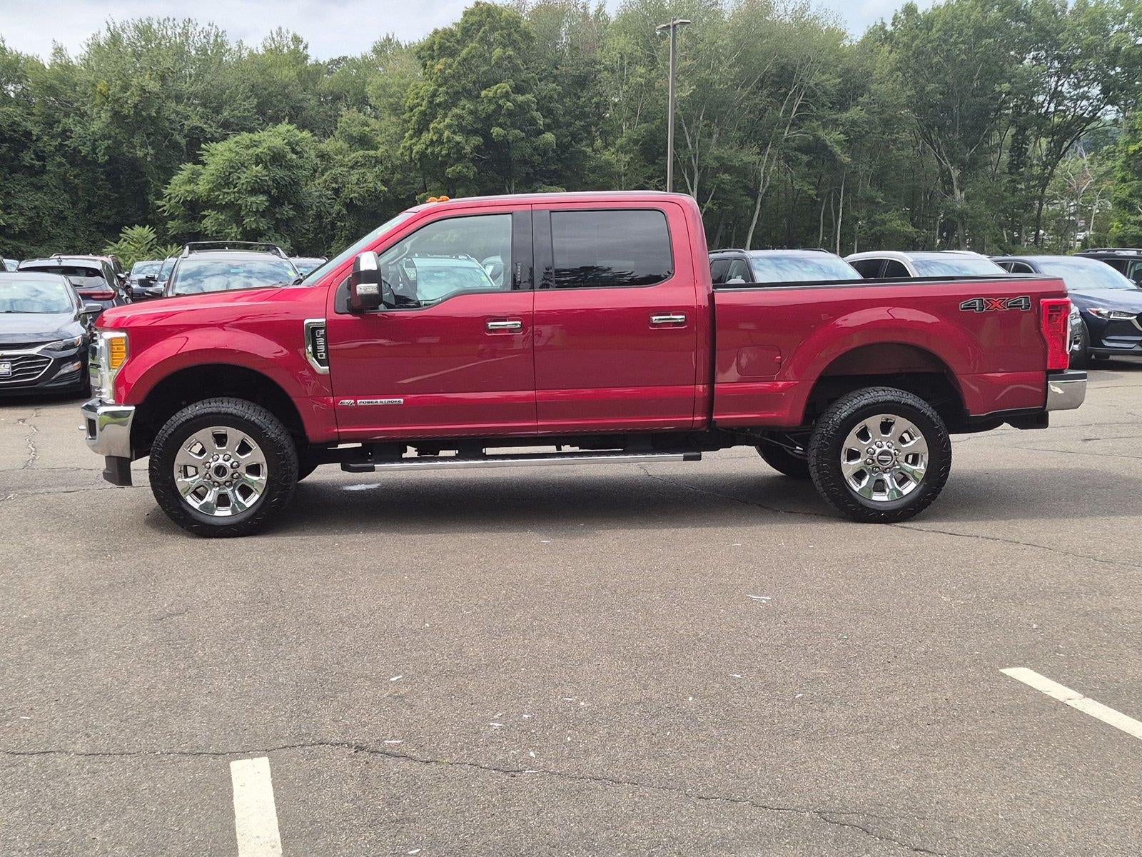 2017 Ford F-250 Lariat