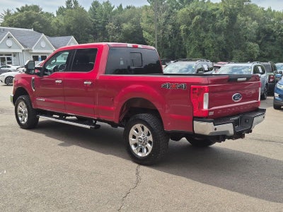 2017 Ford F-250 Lariat