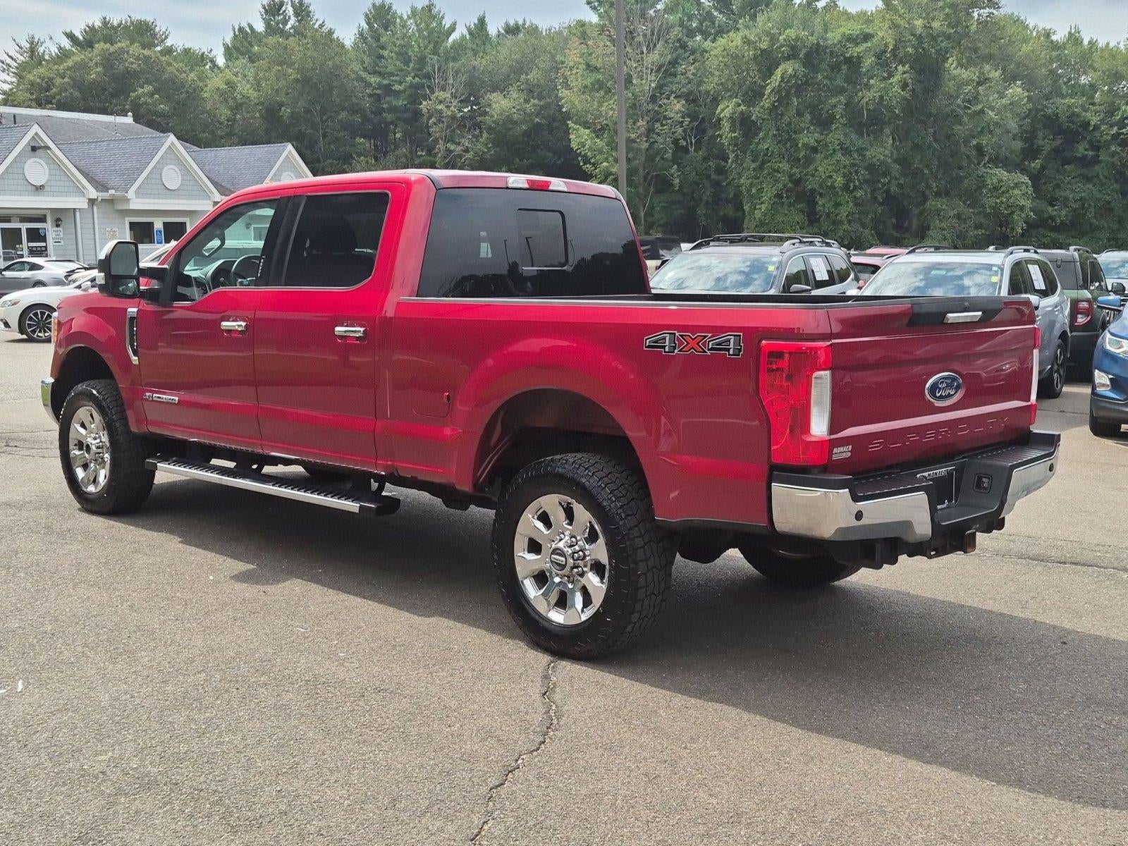 2017 Ford F-250 Lariat