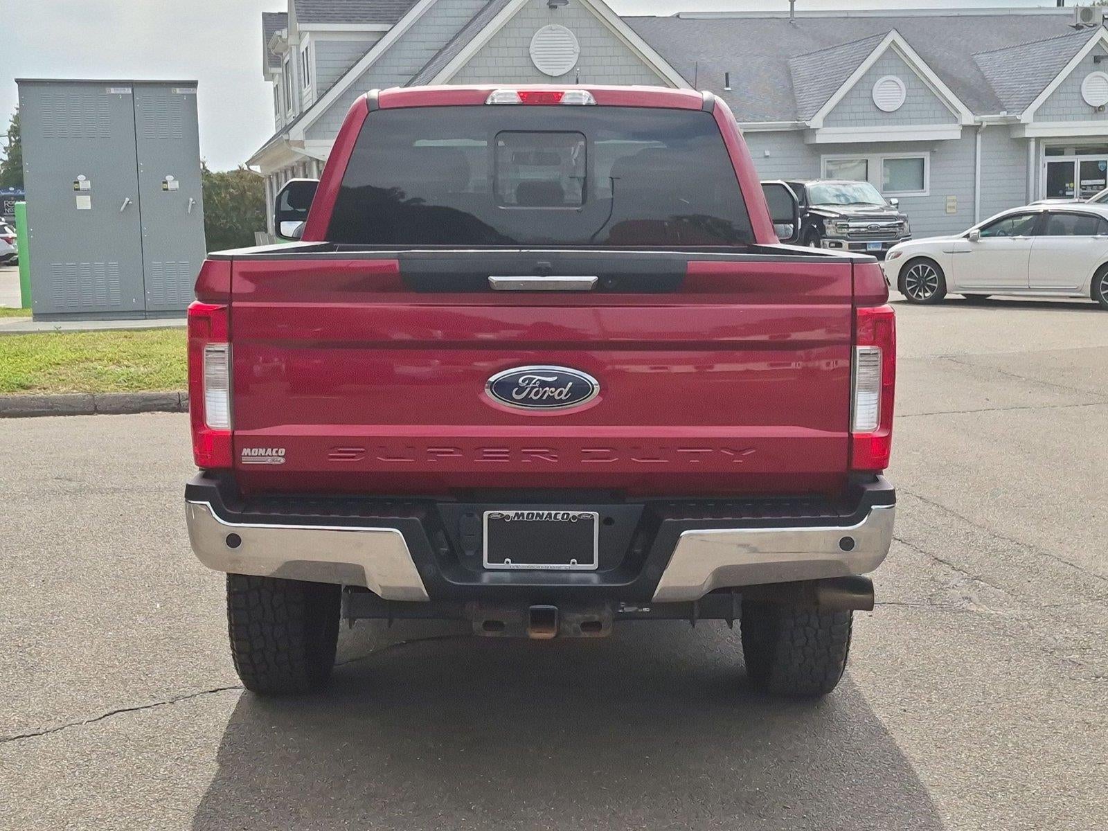 2017 Ford F-250 Lariat