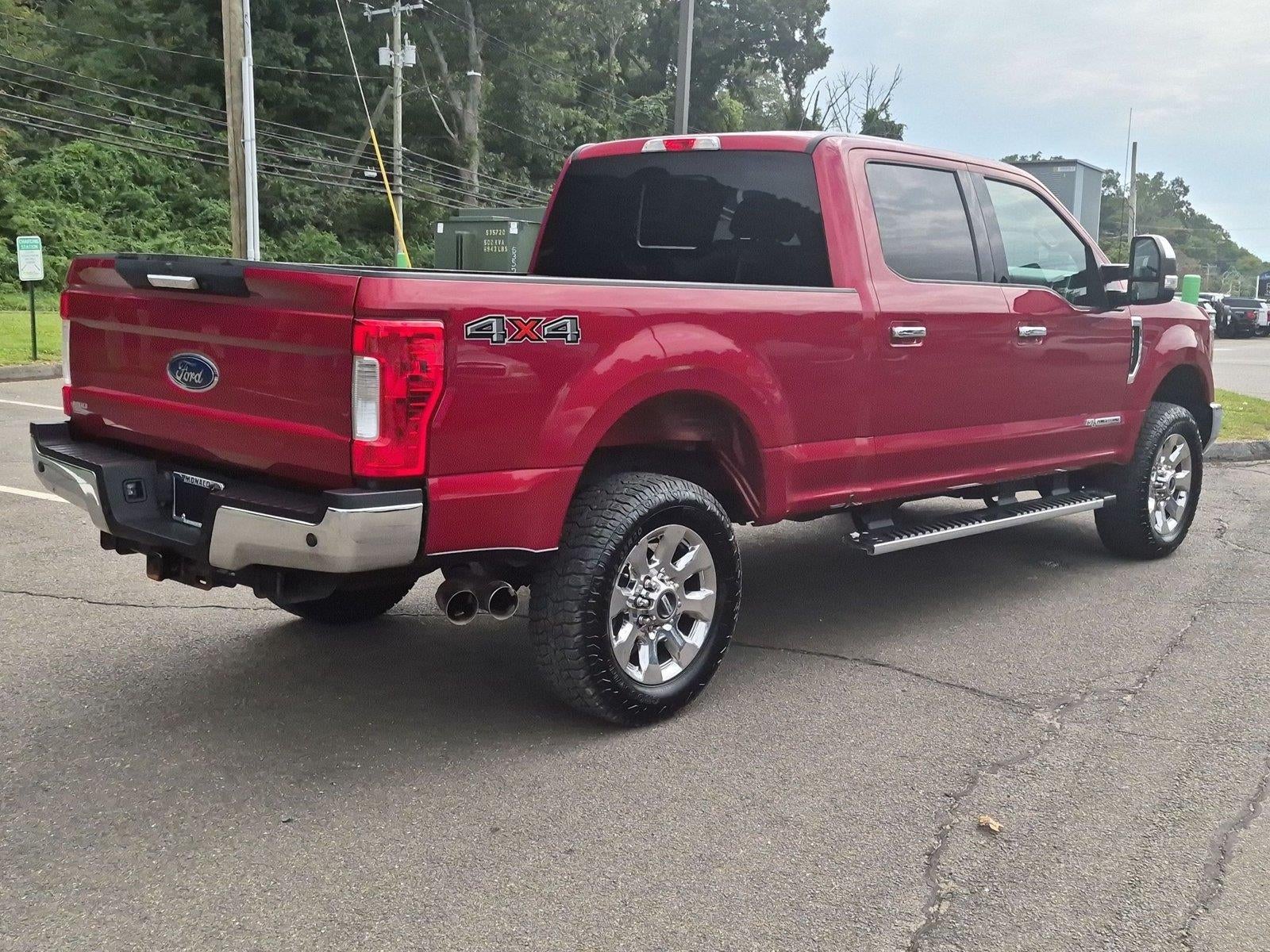 2017 Ford F-250 Lariat