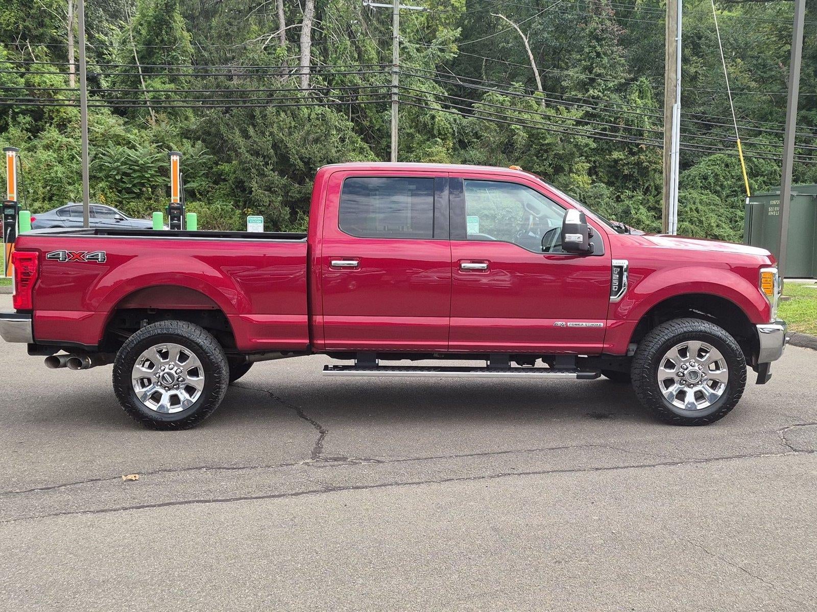 2017 Ford F-250 Lariat