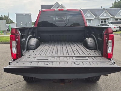 2017 Ford F-250 Lariat