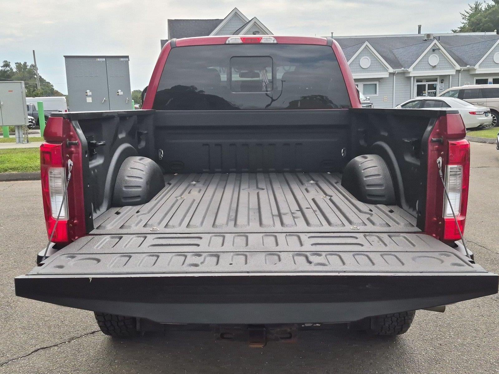 2017 Ford F-250 Lariat