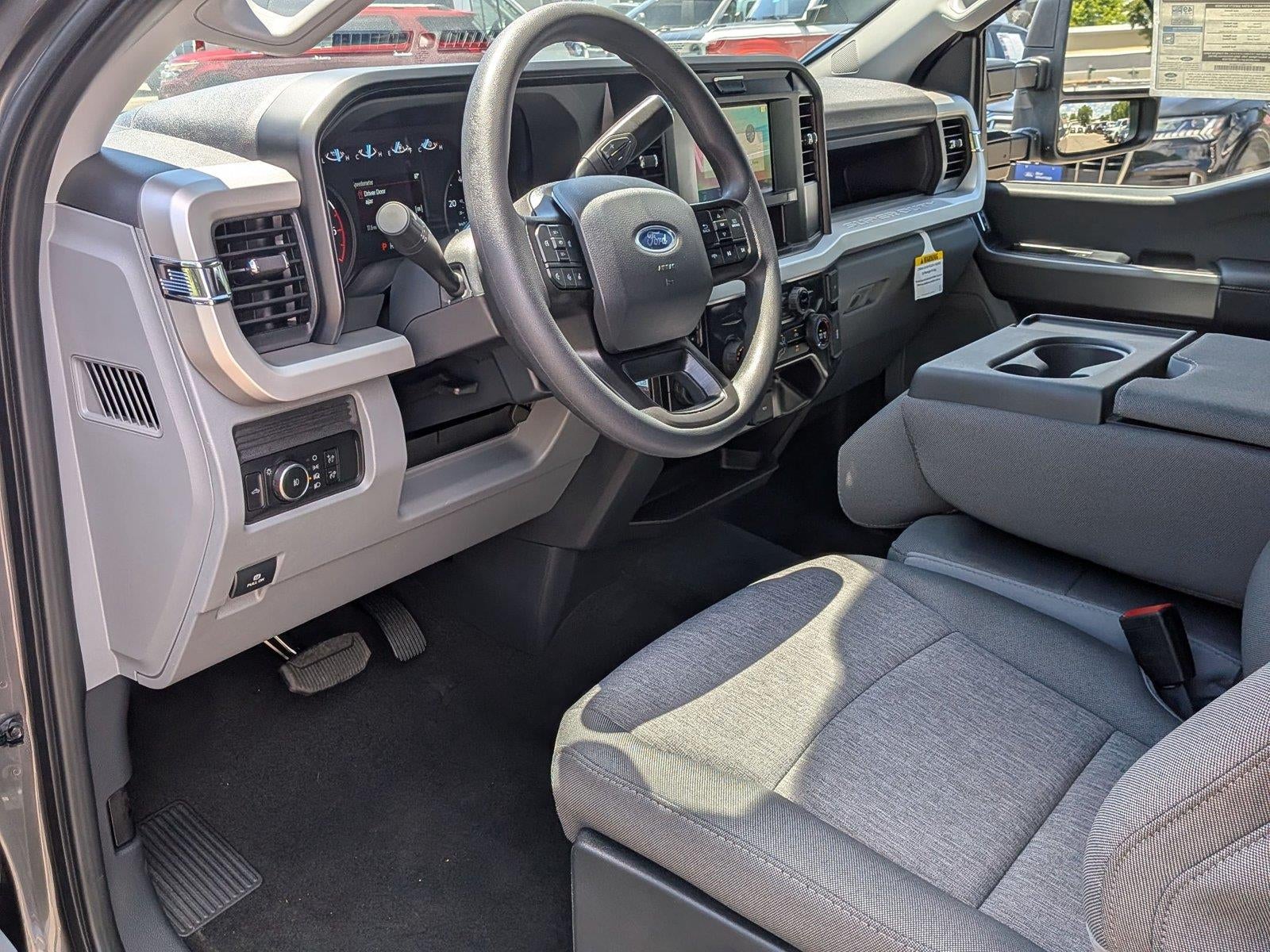 2026 Ford Super Duty F-250 SRW XL