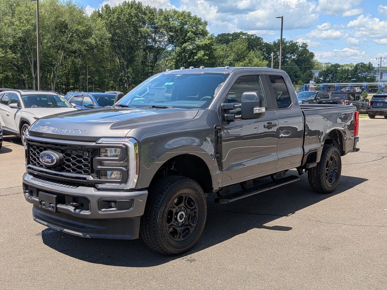 2026 Ford Super Duty F-250 SRW XL