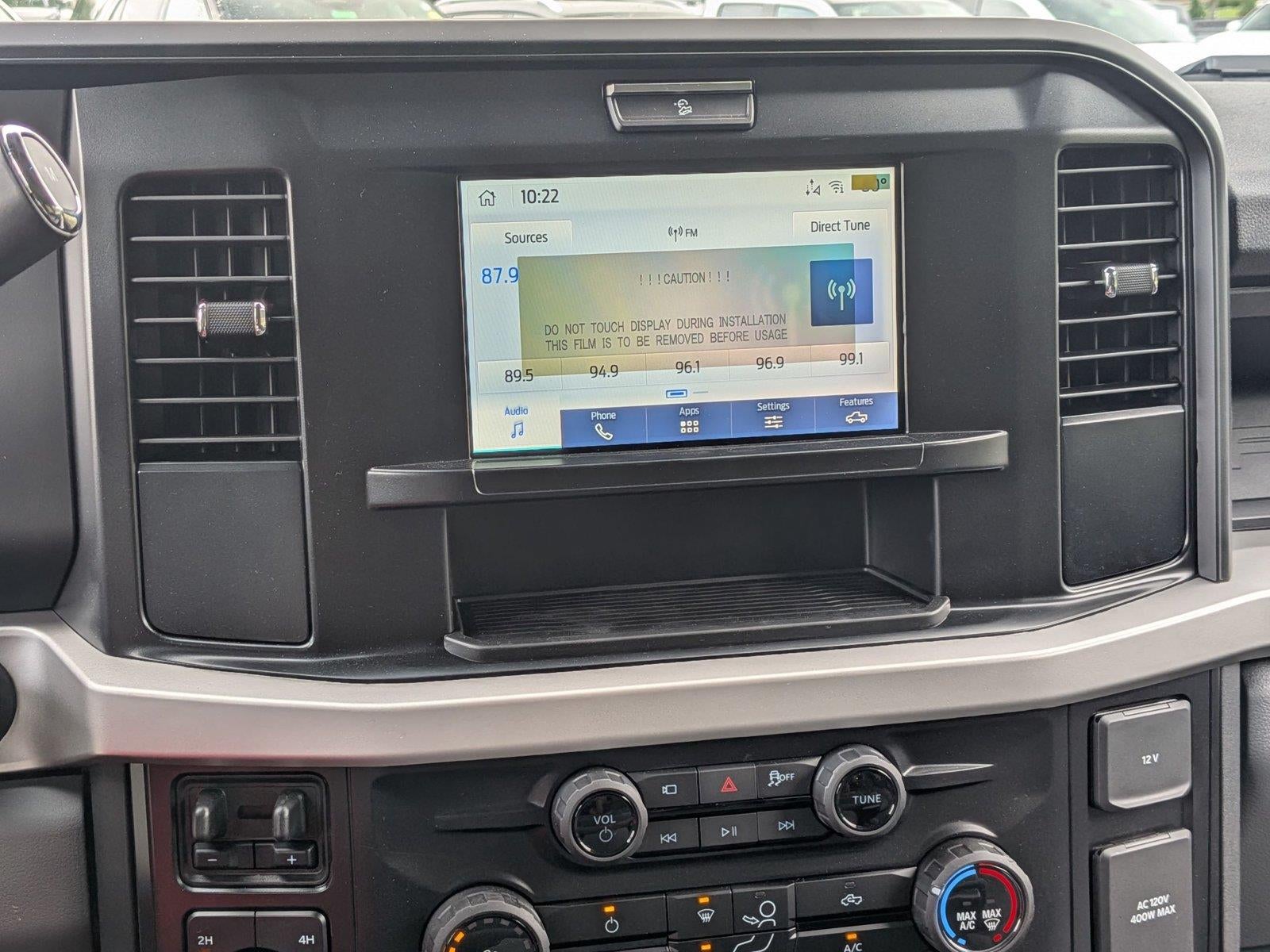 2026 Ford Super Duty F-250 SRW XL