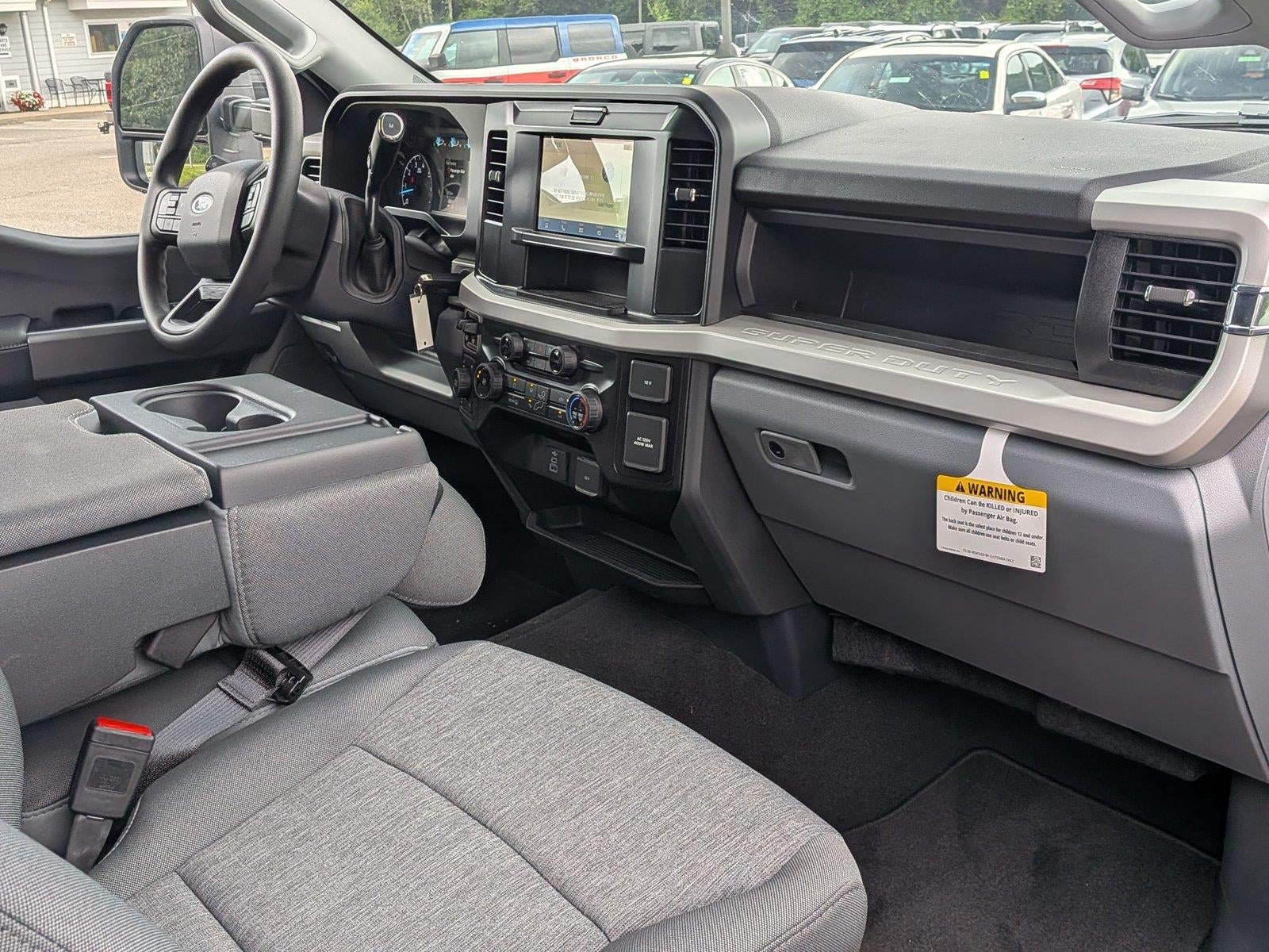 2026 Ford Super Duty F-250 SRW XL