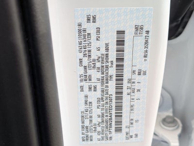2026 Ford Super Duty F-250 SRW XL