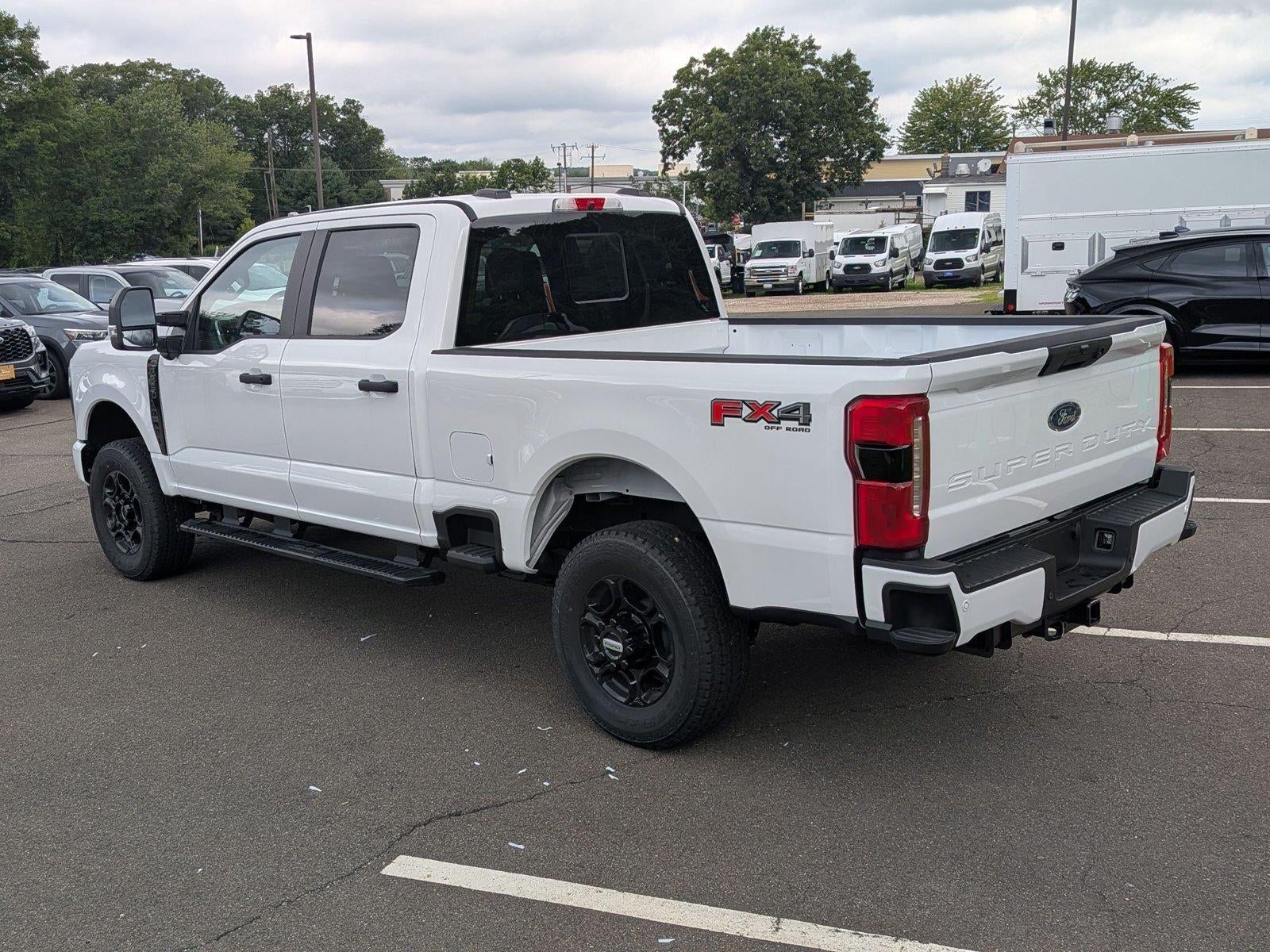 2026 Ford Super Duty F-250 SRW XL