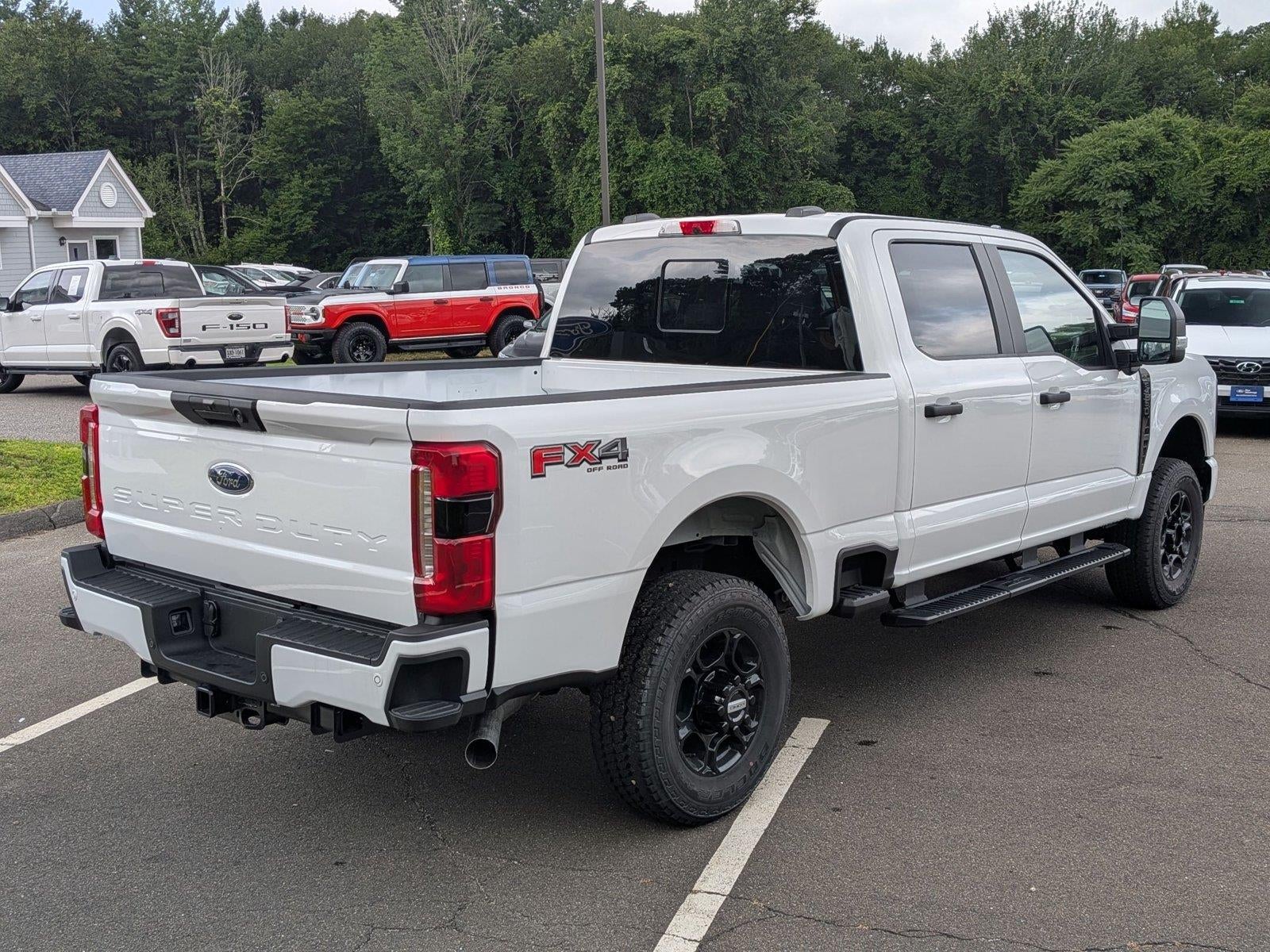 2026 Ford Super Duty F-250 SRW XL