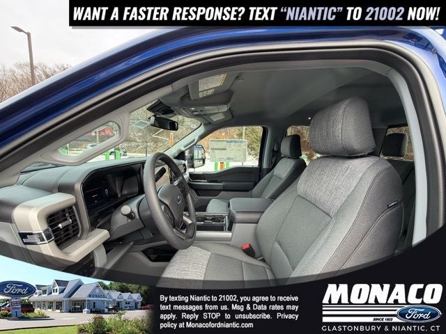 2026 Ford F-250SD XLT