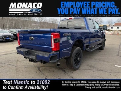 2026 Ford F-250SD XLT **UNDER DEPOSIT**