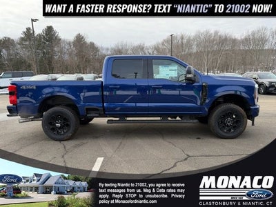 2026 Ford F-250SD XLT