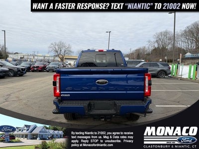 2026 Ford F-250SD XLT