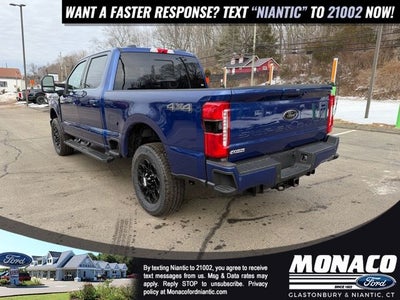 2026 Ford F-250SD XLT