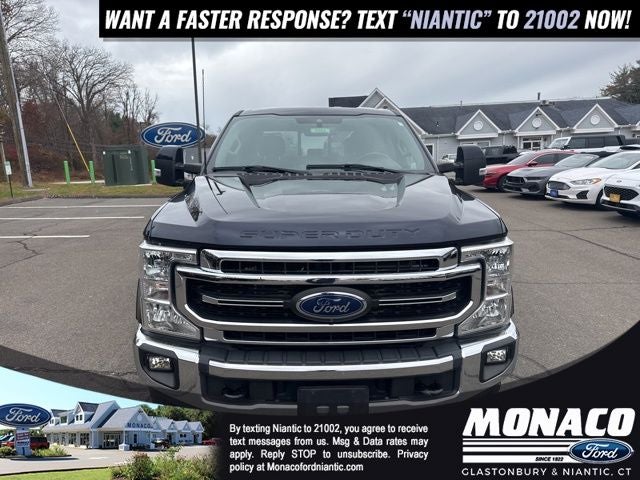 2021 Ford F-350SD Lariat