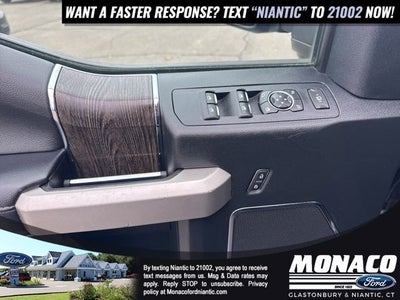 2021 Ford F-350SD Lariat