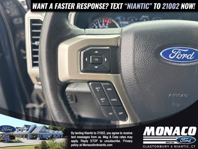 2021 Ford F-350SD Lariat