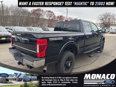 2021 Ford F-350SD Lariat